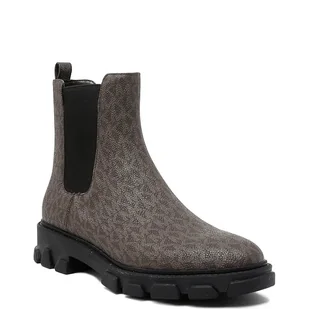 Michael Kors Sztyblety RIDLEY - Botki damskie - miniaturka - grafika 1