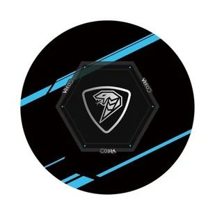 Mata pod fotel gamingowy COBRA FMC1206 - Podnóżki, podpórki, podkładki - miniaturka - grafika 1