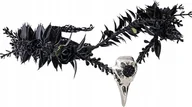 Bransoletki - Gotycka Korona Tiara Diadem Kostium Halloween Karnawał - miniaturka - grafika 1