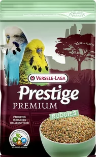 Versele-Laga Budgies Prestige Premium 800g 47608-UNIW - Przysmaki dla ptaków - miniaturka - grafika 1