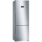 Lodówki - Bosch KGN49EIDP - miniaturka - grafika 1