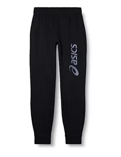 Spodnie męskie - ASICS Big Logo Sweat Pant Spodnie Męskie - grafika 1