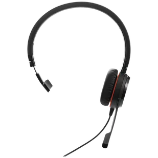 Jabra Evolve 20SE UC Mono - Słuchawki - miniaturka - grafika 1