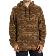 Bluzy męskie - Bluza męska Billabong Furnace Fleece z kapturem polar-S - miniaturka - grafika 1