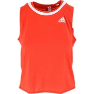 Koszulki sportowe damskie - Podkoszulek adidas Knotted, Kobiety - miniaturka - grafika 1