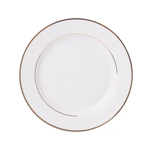 Talerz deserowy 19 cm Aura Gold AMBITION - Ambition - Akcesoria i części AGD - miniaturka - grafika 1