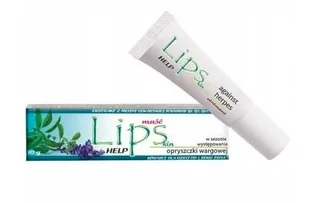 PHARMACY LABORATORIES PLUS Lips Help Maść do ust na opryszczkę 10 ml 7083585 - Problemy skórne - miniaturka - grafika 1