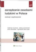 E-booki - biznes i ekonomia - Zarządzanie zasobami ludzkimi w Polsce. Ewolucja i współczesność - miniaturka - grafika 1