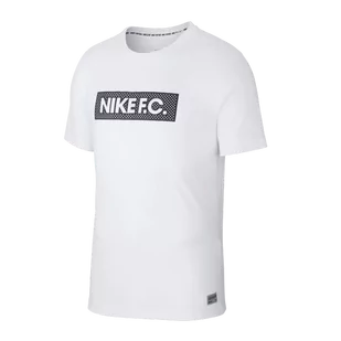 KOSZULKA męska NIKE FC DRY TEE SEASONAL BLOCK - Koszulki sportowe męskie - miniaturka - grafika 1