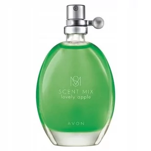 Avon Scent Mix Lovely Apple Woda toaletowa 30ml - Wody i perfumy damskie - miniaturka - grafika 1