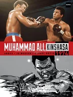 Biografie obcojęzyczne - Muhammad Ali, Kinshasa 1974 - miniaturka - grafika 1
