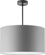 Lampy sufitowe - Lampa wisząca Orno ROLLO lampa wisząca, moc max. 1x60W, szara, krótka - miniaturka - grafika 1