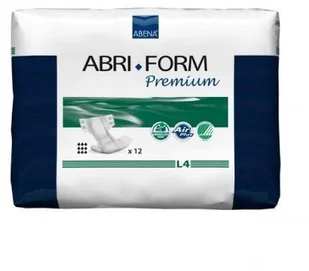 ABENA ABRI-FORM PREMIUM L4 Pieluchomajtki dla dorosłych, 12szt. - Pieluchy dla dorosłych - miniaturka - grafika 2