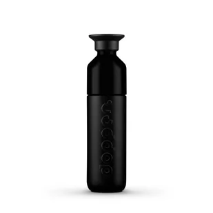 Butelka termiczna na wodę DOPPER Insulated 350 ml - blazing black - Butelki termiczne Butelka termiczna na wodę DOPPER Insulated 350 ml - blazing black - Butelki termiczne - miniaturka - grafika 1