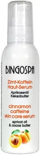 BingoSpa Serum czekoladowo-morelowe - Serum Chocolate-Apricot Serum czekoladowo-morelowe - Serum Chocolate-Apricot - Balsamy i kremy do ciała - miniaturka - grafika 1