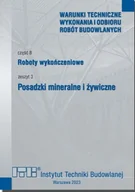 Technika - Roboty wykończeniowe. cz.B. Zeszyt 3. Posadzki mineralne i żywiczne. - miniaturka - grafika 1