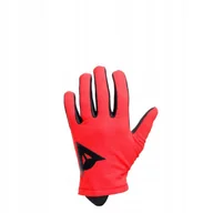 Rękawiczki rowerowe - Rękawice rowerowe dziecięce Dainese Scarabeo Gloves Red - miniaturka - grafika 1