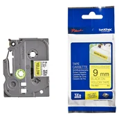 Taśmy do drukarek barwiące - Brother TZe-S621 9mm x 8m (TZeS621) (jest na magazynie) - miniaturka - grafika 1