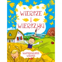 Wiersze I Wierszyki Praca zbiorowa - Powieści i opowiadania - miniaturka - grafika 1