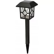 Lampy ogrodowe - Lampa solarna JUMI L-906884 - miniaturka - grafika 1