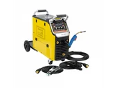 Spawarki - Spawarka Migomat Magnum MIG 290 Automatic v2 Standardowe - U MI 290 AUTO V2 - miniaturka - grafika 1