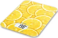 Wagi kuchenne - Waga kuchenna Beurer KS 19 Lemon - miniaturka - grafika 1