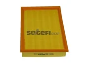 Filtry powietrza - Filtr powietrza PURFLUX A856 C2991 A856 - miniaturka - grafika 1