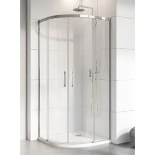 Radaway Idea PDD 90x90 387139-01-01/387140-01-01 - Kabiny prysznicowe - miniaturka - grafika 5