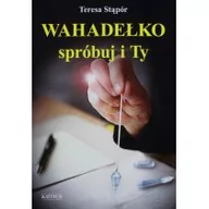 Ezoteryka - Astrum Wahadełko. Spróbuj i ty - Teresa Stąpór - miniaturka - grafika 1