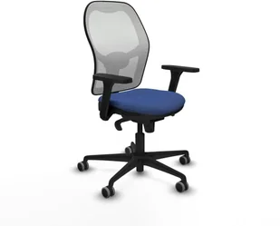 Fotel biurowy, krzesło biurowe Krzesło Biurowe Piqueras y Crespo 3D036G0 Granatowy - Fotele i krzesła biurowe - miniaturka - grafika 1