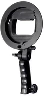Inne akcesoria studyjne - Uchwyt do lamp systemowych typ S - mocowanie Bowens z rączką MITOYA BOWENSS - miniaturka - grafika 1
