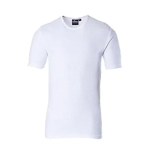 Portwest portwest B120 bkrl duże Thermo-T-Shirt, kurzaermelig, x-large, biały  biały B120WHRXL - Koszulki męskie - miniaturka - grafika 1
