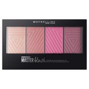 Bronzery i konturowanie twarzy - Maybelline MAYBELLINE MASTER Blush Paletka róży do policzków 14g 0000052641 - miniaturka - grafika 1