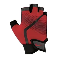 Rękawiczki sportowe męskie - Męskie RĘKAWICE NIKE ACCESSORIES M EXTREME FG N.000.0004.613 – Czerwony - miniaturka - grafika 1