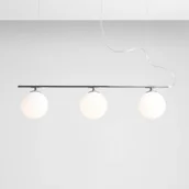 Lampy sufitowe - Aldex Żyrandol 1006E/1 3-PŁ z serii BERYL - miniaturka - grafika 1