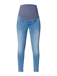 Spodnie damskie - Noppies Jeans Avi Over The Belly Skinny Jeansy Damskie, Każdego dnia niebieski - P142, 33 - grafika 1
