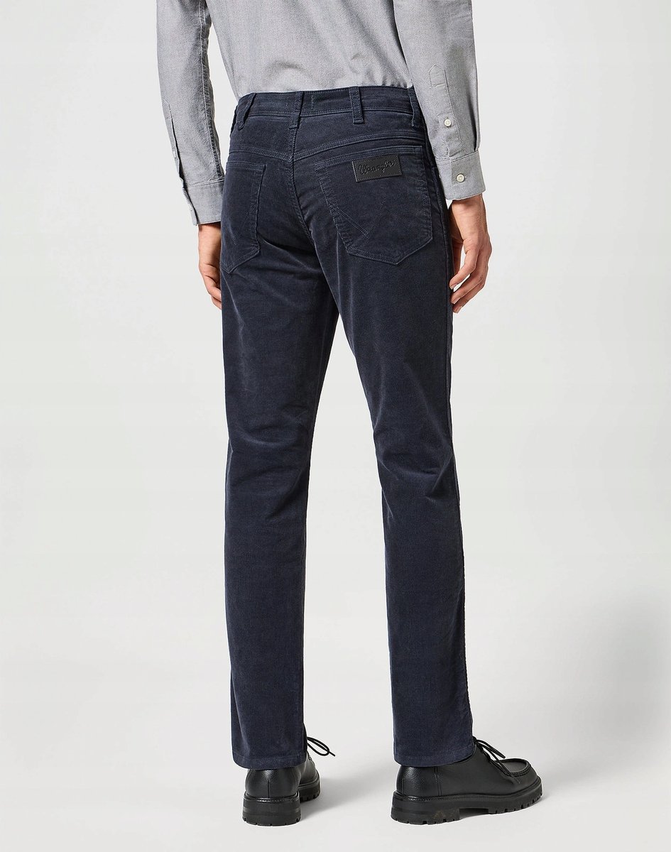 WRANGLER TEXAS SLIM DARK NAVY 112356806 36/34