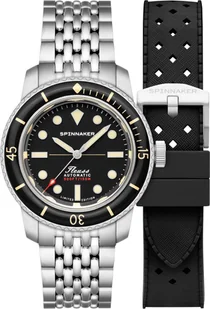 Zegarek Zegarek Spinnaker SP-5133-11 Fleuss 40 Automatic - 145th Limited Edition SET - Zegarki męskie - miniaturka - grafika 1