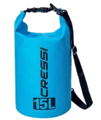 Pływanie - Worek wodoszczelny Cressi DryBag 15L XUA928605 - miniaturka - grafika 1
