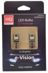 W5W Led 18SMD 6000K Canbus 12V Mocne 540lm 2szt. komplet - Żarówki samochodowe - miniaturka - grafika 1