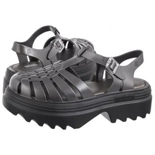 Sandały Possession Platform II 35818/AX291 Black/Silver (ML322-a) Melissa - Sandały damskie - miniaturka - grafika 1