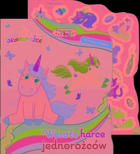 Moje Jednorożce. Przyjaciele z Bajki - Czasopisma - miniaturka - grafika 1