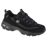Buty trekkingowe damskie - Buty sportowe Sneakersy damskie, Skechers D Lites Biggest Fan - miniaturka - grafika 1