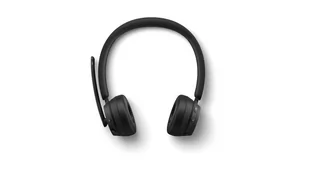 Microsoft Modern Wireless Headset Czarne (8JR-00009) - Słuchawki - miniaturka - grafika 1