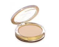 Pudry do twarzy - Golden Rose Pressed Powder Puder Prasowany 102 P-GPP-102 - miniaturka - grafika 1