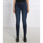 Spodnie damskie - Patrizia Pepe Jeansy Slim Fit - miniaturka - grafika 1