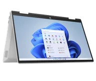 Laptopy 2w1 - Laptop HP Pavilion x360 Convertible 15-er1047nr / 768R8UAR / Intel i5 / 16GB / Intel Xe / FullHD / Dotyk / Win 11 / Srebrny - miniaturka - grafika 1