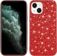 Etui i futerały do telefonów - Pokrowiec König Design kompatybilny z plastikowym, miękkim etui na telefon komórkowy - czerwone etui na telefon komórkowy - miniaturka - grafika 1