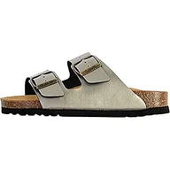Sandały damskie - Scholl Josephine, sandały damskie, Off White, 38 EU, Off White, 38 EU - miniaturka - grafika 1