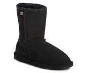 Śniegowce damskie - Buty damskie Emu Australia śniegowce ocieplane Stinger Lo czarne wysokie-39 - miniaturka - grafika 1